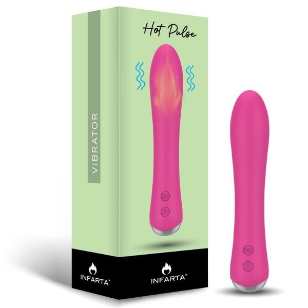 Producto - Vibrator Hot Pulse