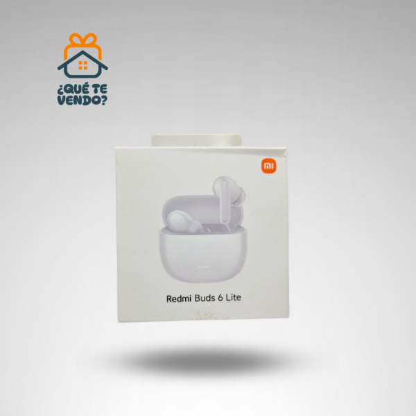 Producto - Redmi Buds 6 Lite