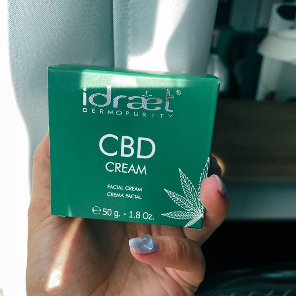 Producto - CBD CREAM-hidratante