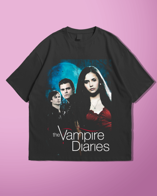 Producto - THE VAMPIRE DIARIES
