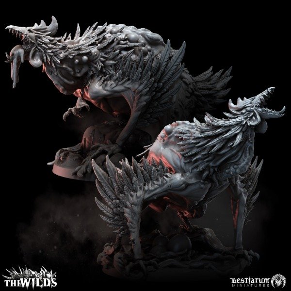 Producto - Bebé Cockatrice