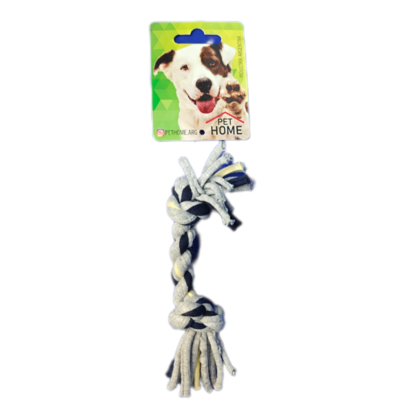 Producto - Soga doble nudo mini