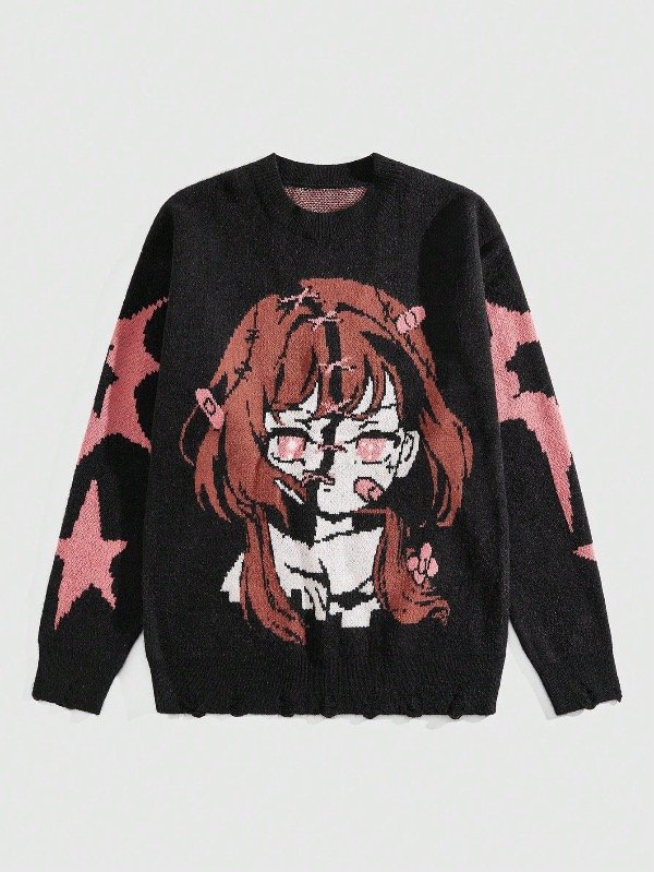 Producto - the anime sweater