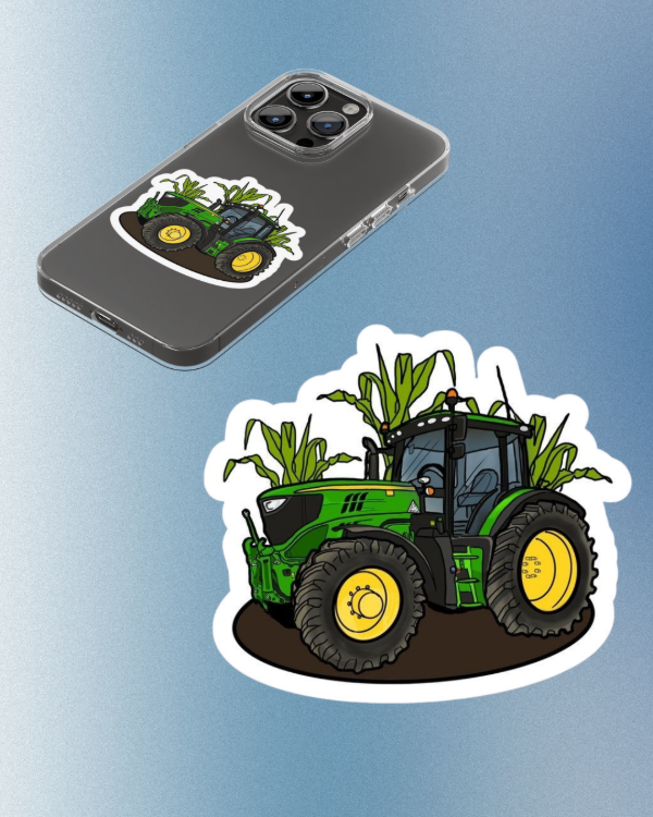 Producto - Tractor