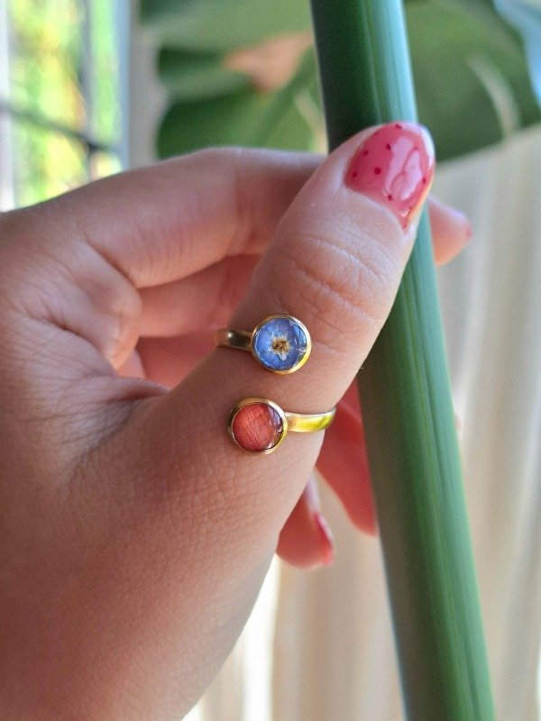 Producto - miel y no me olvides