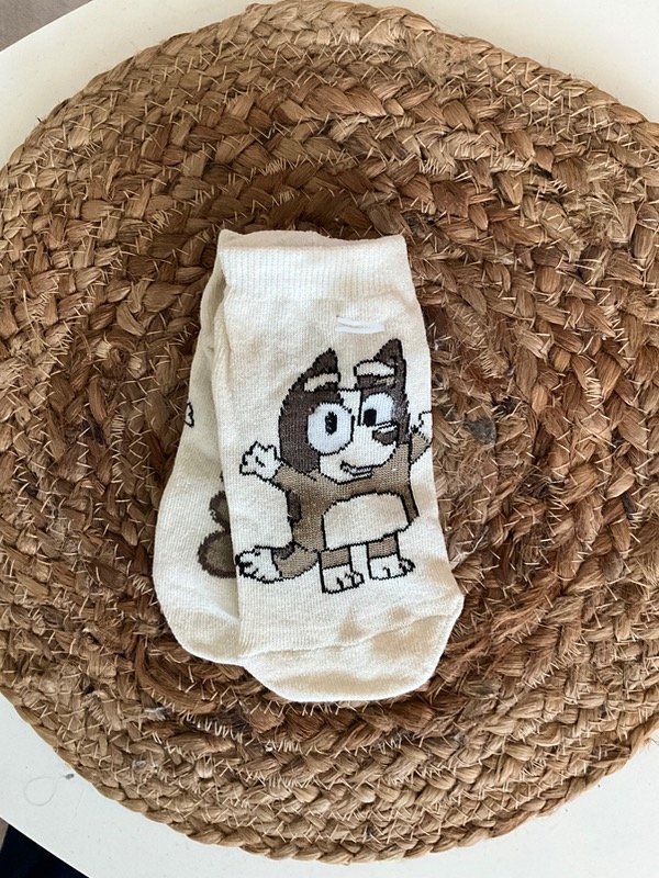 Producto - Soquetes KIDS Bluey