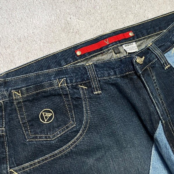 Producto - Baggy Jort Vokal Inverse - 2