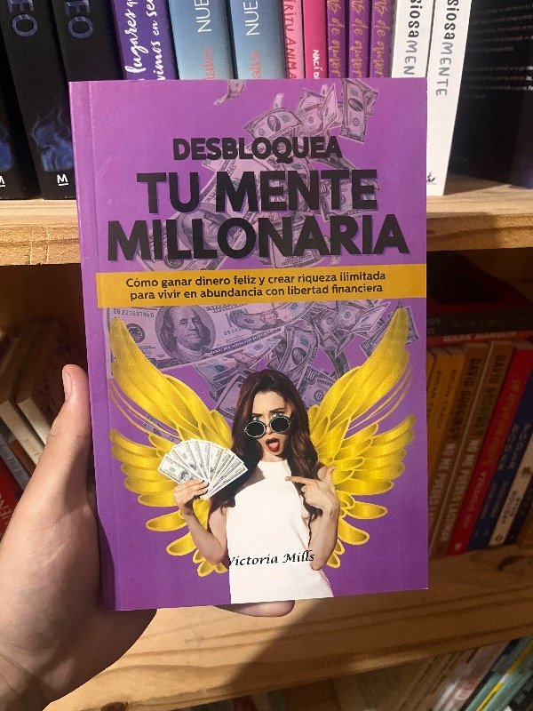 Producto - Desbloquea tu mente millonaria