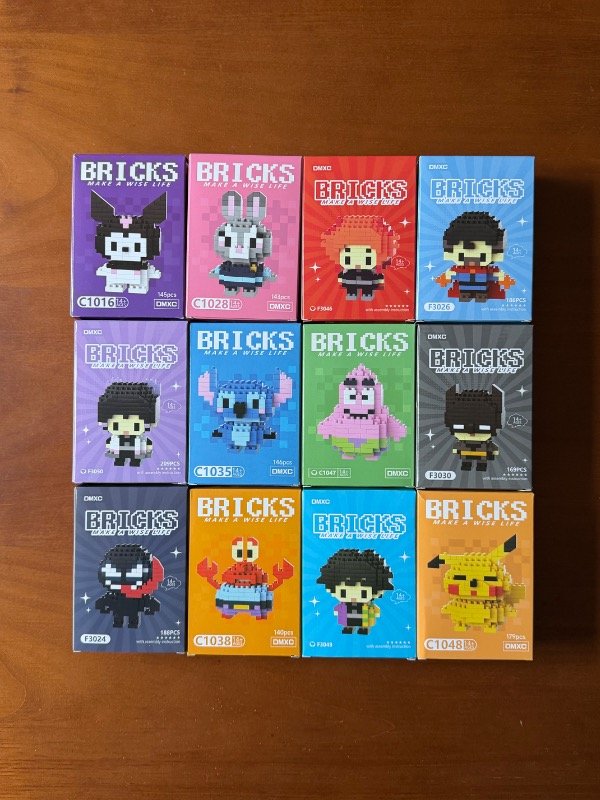 Producto - LEGO brick por 12