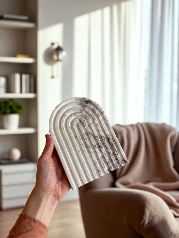 Producto - Bandeja mod. Arco Iris chica