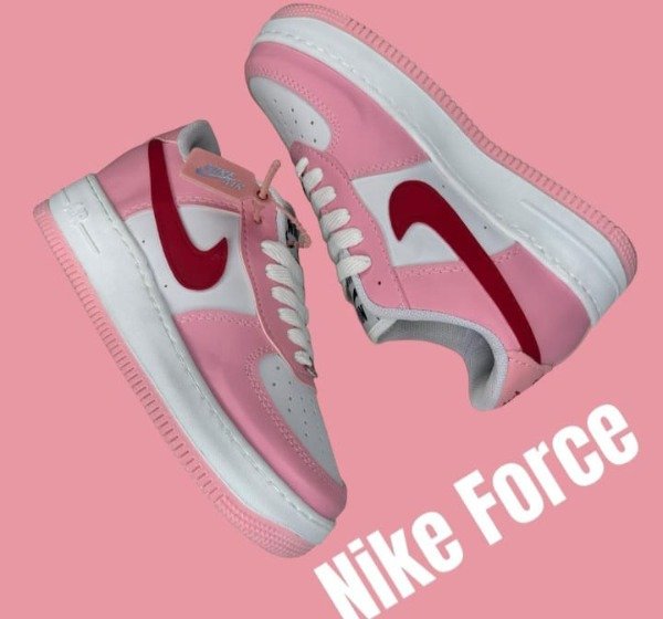 Producto - LINEA CRISTAL Art AIR FORCE BASE BICOLOR