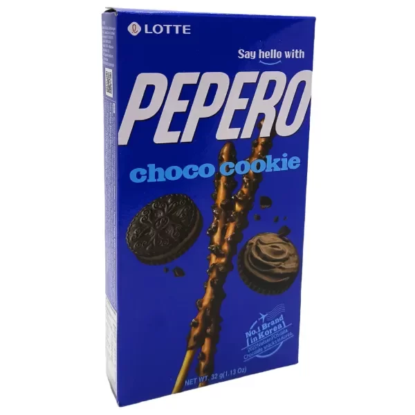 Producto - PEPERO PALITOS SABOR OREO CHOCOLATE 32 GR