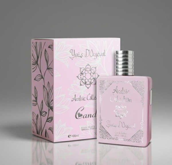 Producto - Arab - Candy X 100Ml. - MUJER