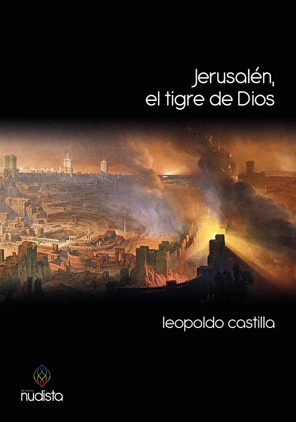 Producto - Jerusalén, el tigre de Dios - Leopoldo Castilla