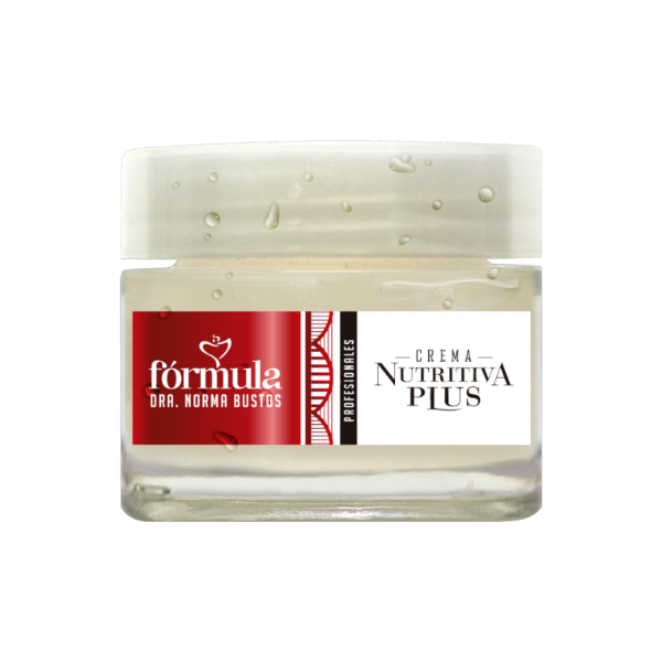 Producto - Crema Nutritiva Plus