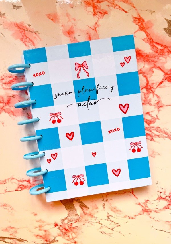 Producto - PLANNER AUTOCONOCIMIENTO SUEÑO Y PLANIFICO