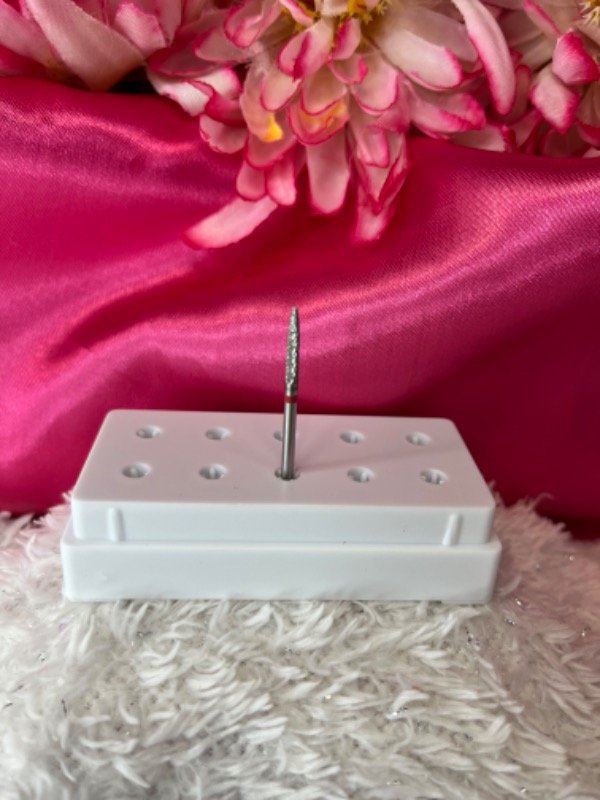 Producto - Fresa acero-F 3/32" Small Flame(C)