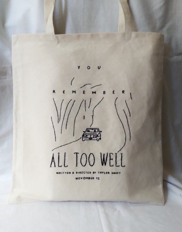Producto - preventa tote personalizada #1