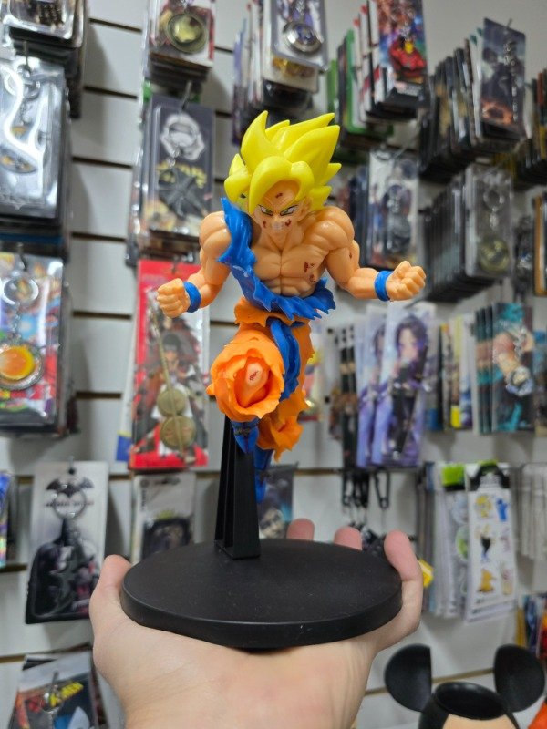 Producto - Figura Goku Ssj