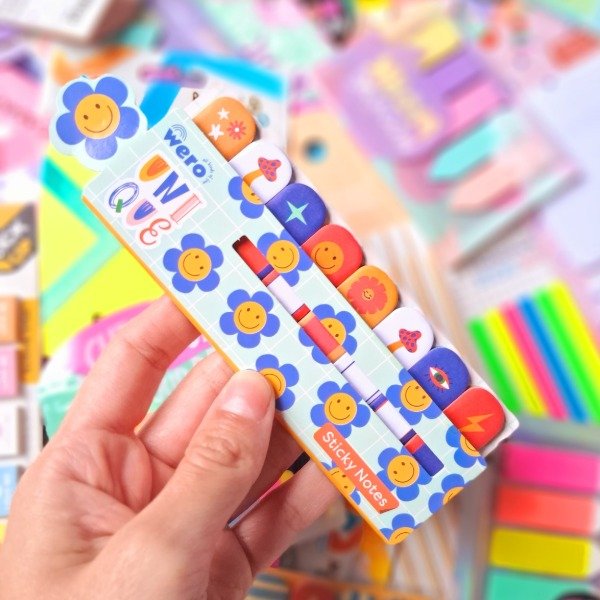 Producto - Banderitas Adhesivas "Unique" - Wero