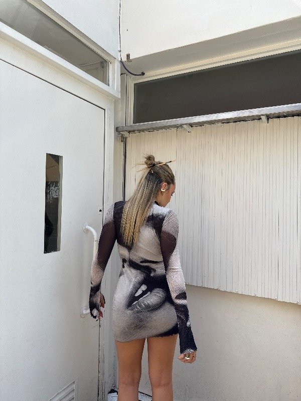 Producto - THE BERGHAIN dress - 4
