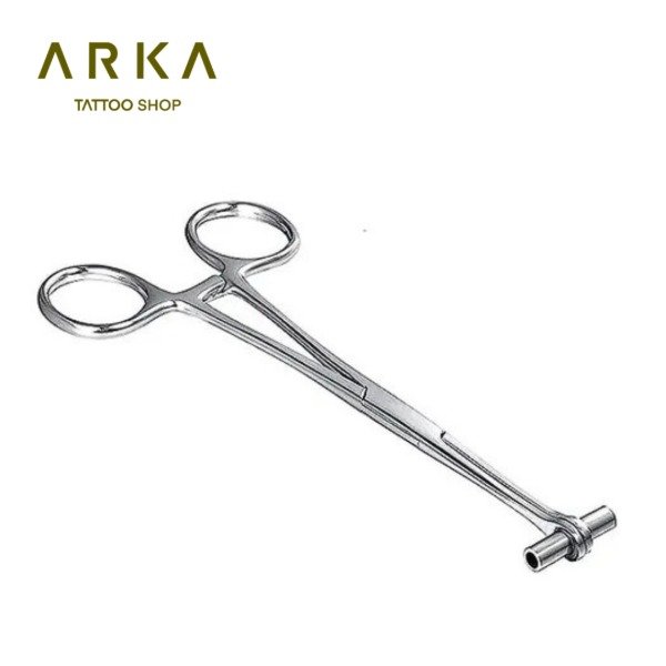 Producto - PINZA SEPTUM DE ACERO