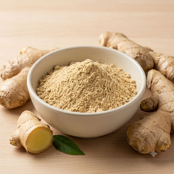 Producto - Jengibre En Polvo