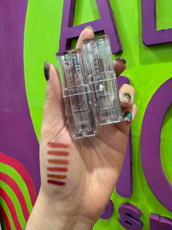 Producto - Labial en barra matte Crystal Lips MELY