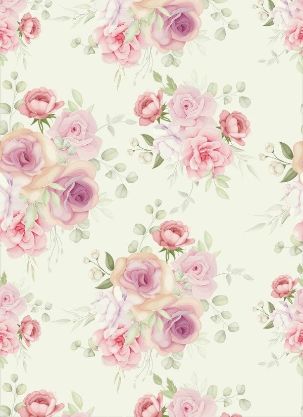 Producto - Vintage rose garden