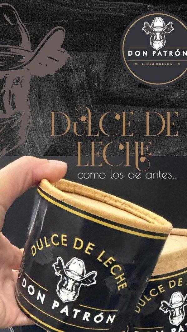 Producto - Dulce de Leche 500gr