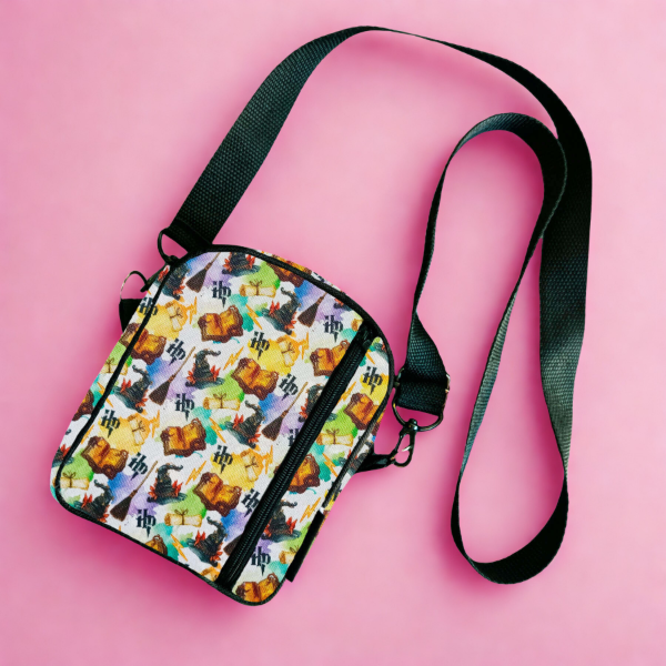 Producto - Bandoleras Harry Potter