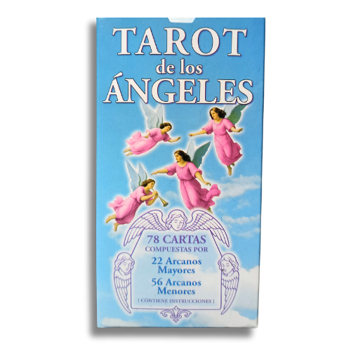 Producto - Tarot de los Angeles