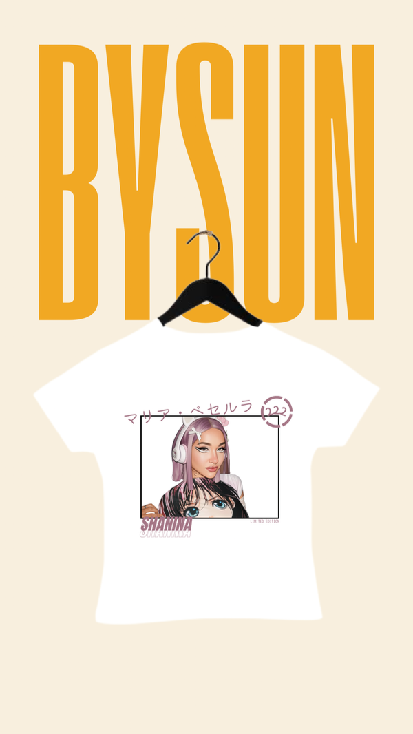 Producto - Baby Tee María Becerra #3