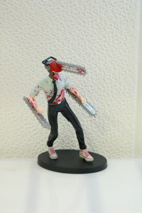 Producto - Figura Denji (chainsaw man)