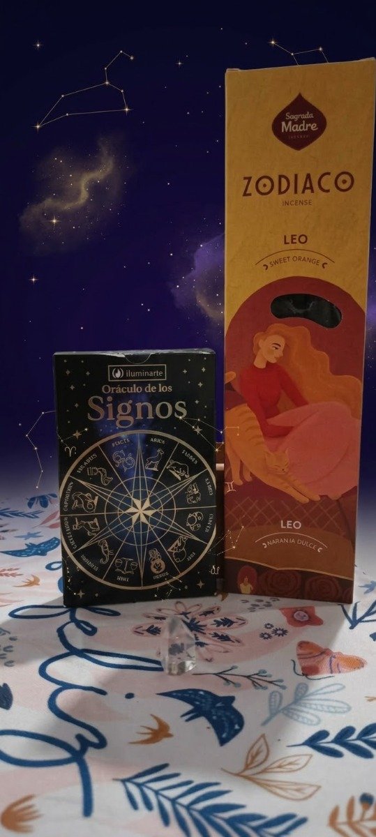 Producto - kit Tarot y Oráculos - 2