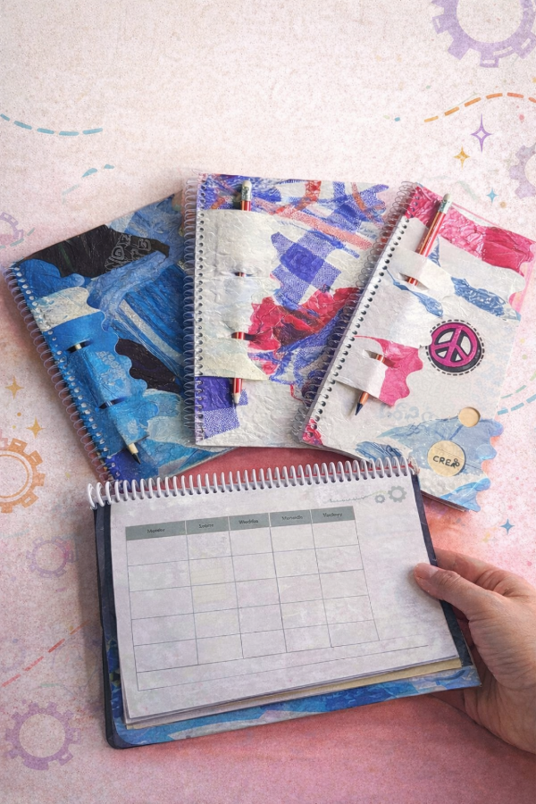 Producto - AGENDA DOCENTE / ESTUDIANTIL