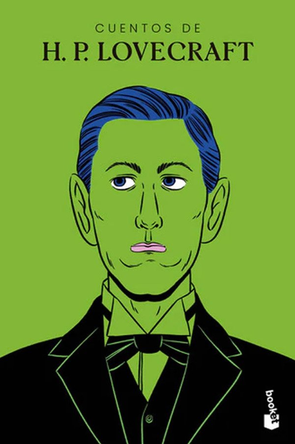 Producto - CUENTOS DE H.P. LOVECRAFT (On demand)