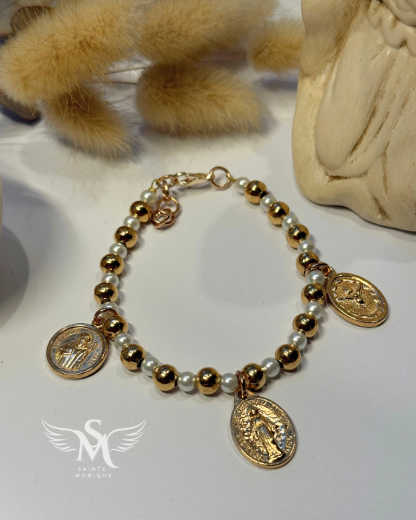 Producto - Pulsera Dijes Margarita
