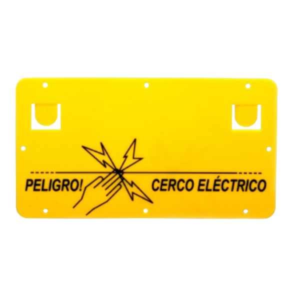 Producto - CARTEL DE ADVERTENCIA