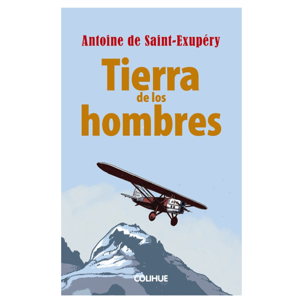 Producto - TIERRA DE LOS HOMBRES