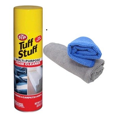 Producto - Espuma limpiadora Armorall Tuff Stuff x623cm3