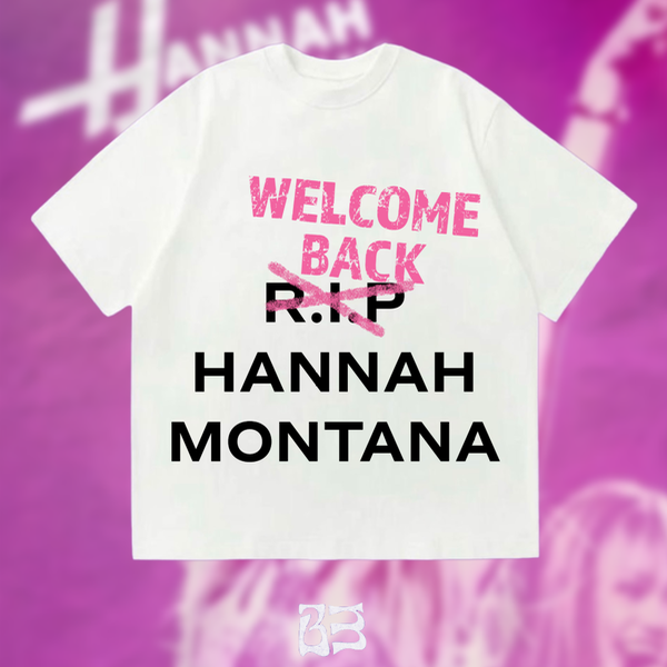 Producto - Oversize - Welcome Back Hannah - 1