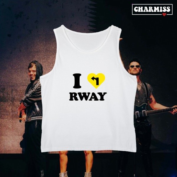 Producto - TANK TOP- I love Rway