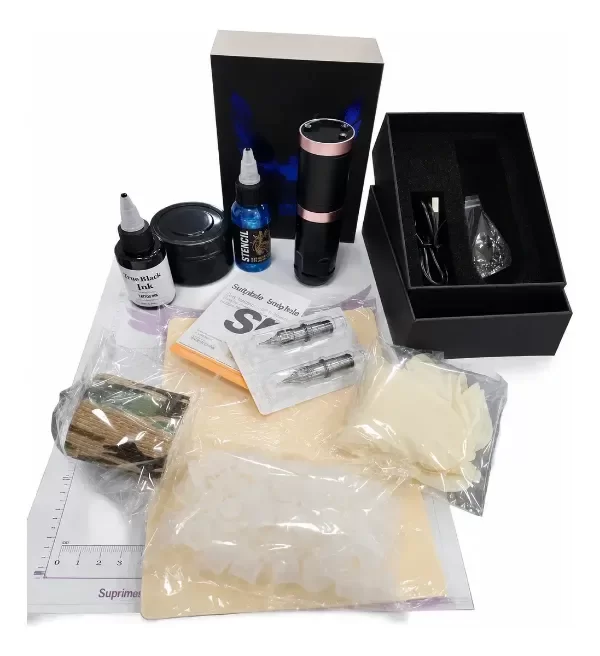 Producto - Kit Profesional Free Lines - 1