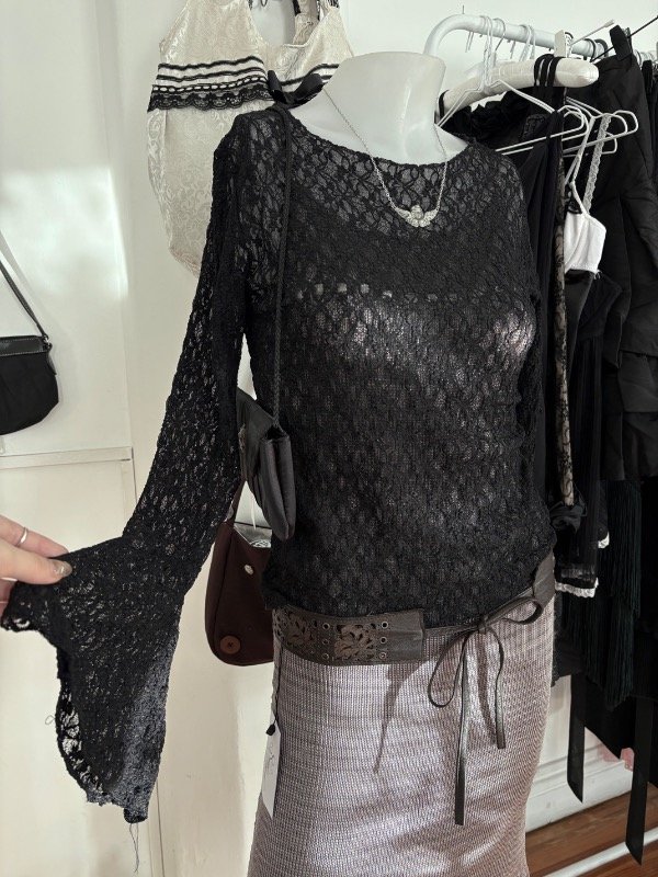 Producto - Remera Mesh Talle M N18