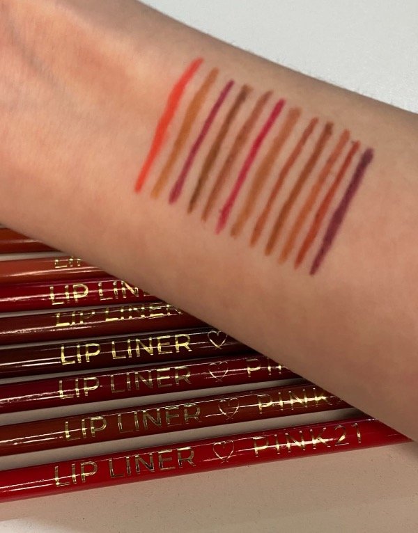 Producto - Lip Liner PINK 21 - 1