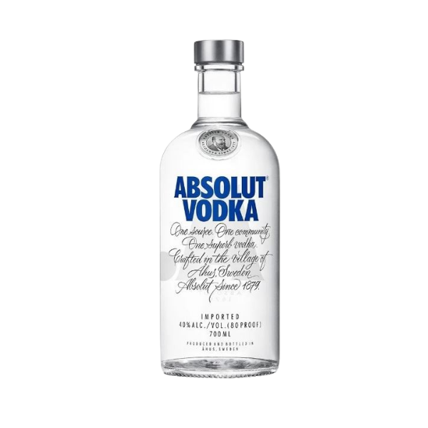Producto - Vodka Absolut regular 750ml