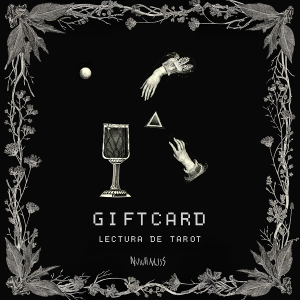 Producto - GIFTCARD - LECTURA DE TAROT