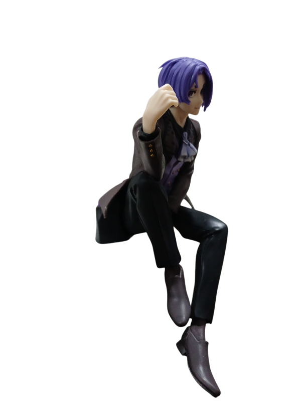 Producto - Figura Reo Mikage Blue Lock Anime Colección 15 Cm Caja - 2