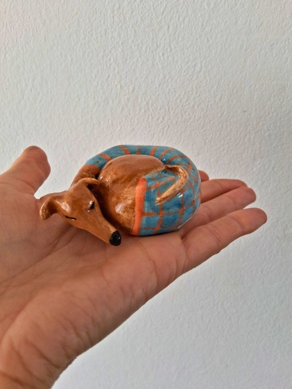 Producto - Abrigo turquesa